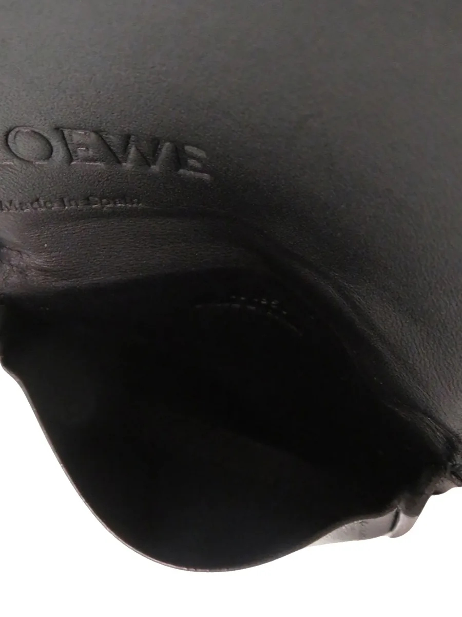 мини-сумка через плечо Soft Calfskin Anagram Heel Pouch (2019 год) 15