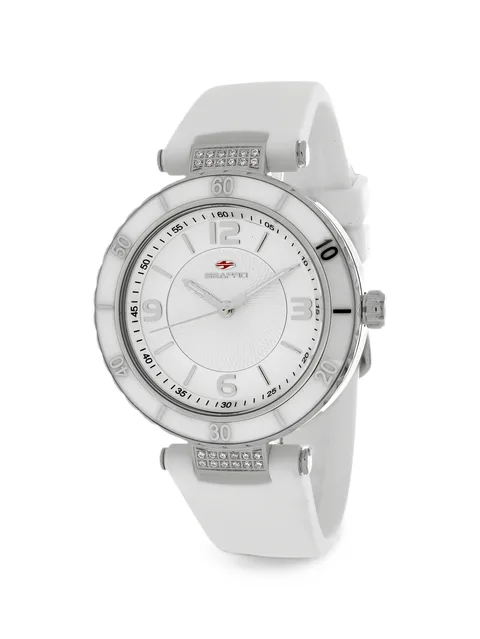 Seductive 37mm watch