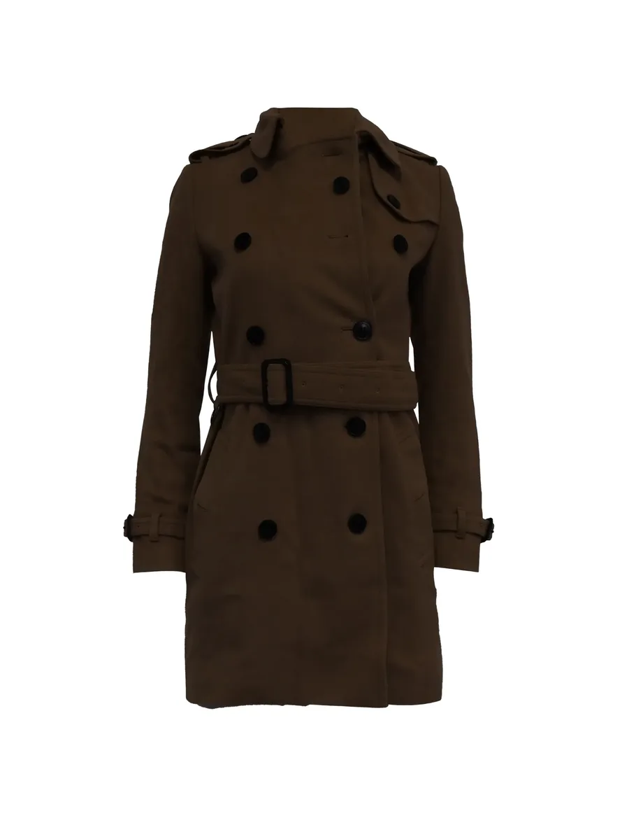 double-breasted coat 2