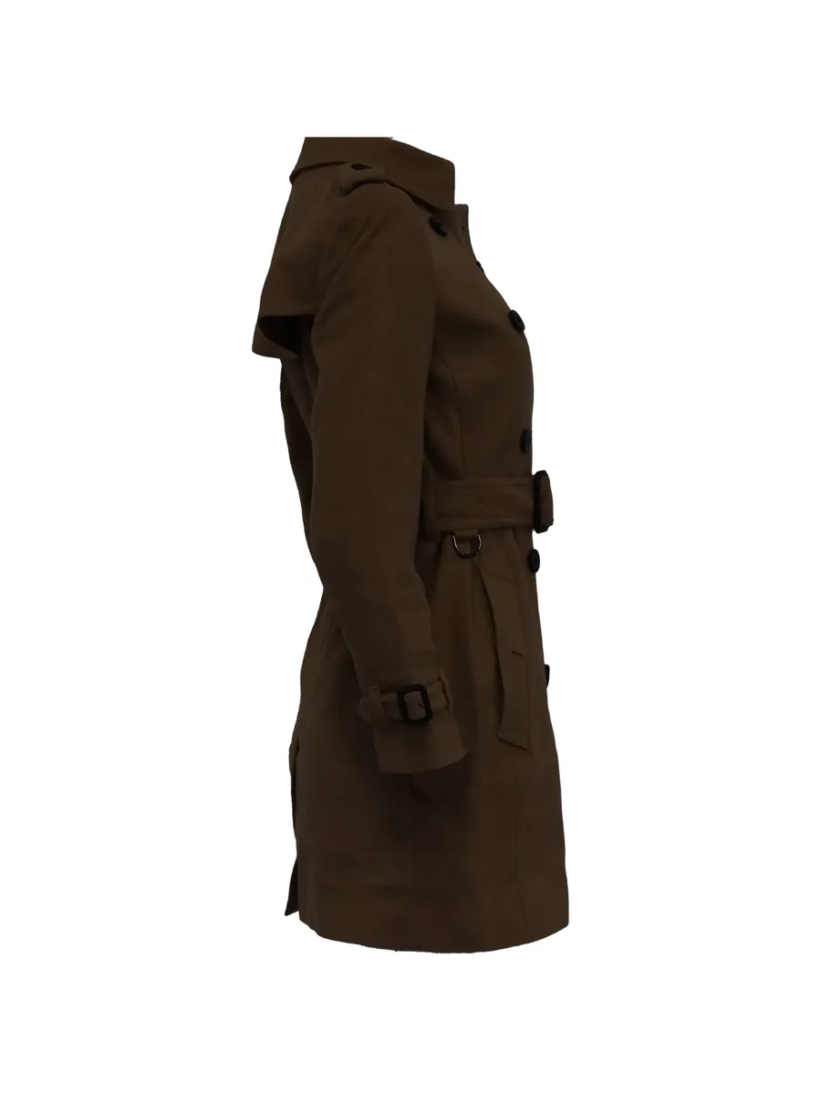 double-breasted coat 8