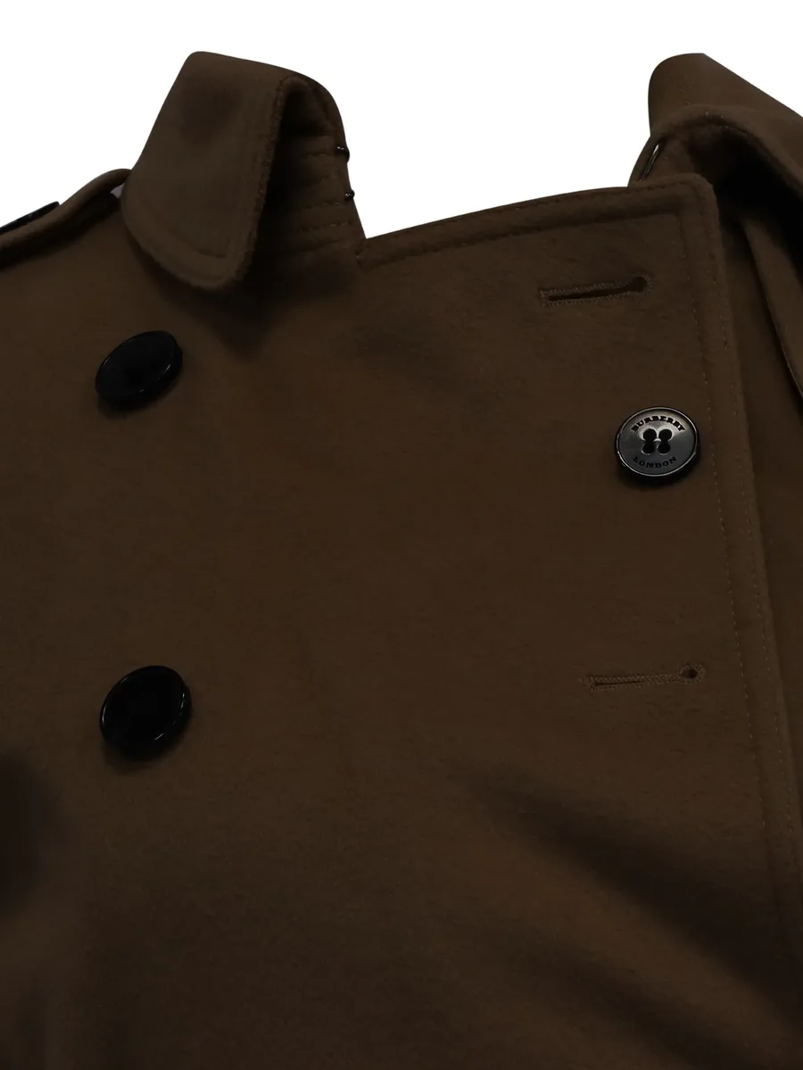double-breasted coat 9