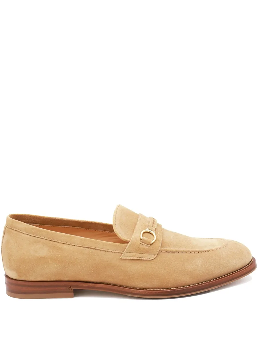 suede loafers 1
