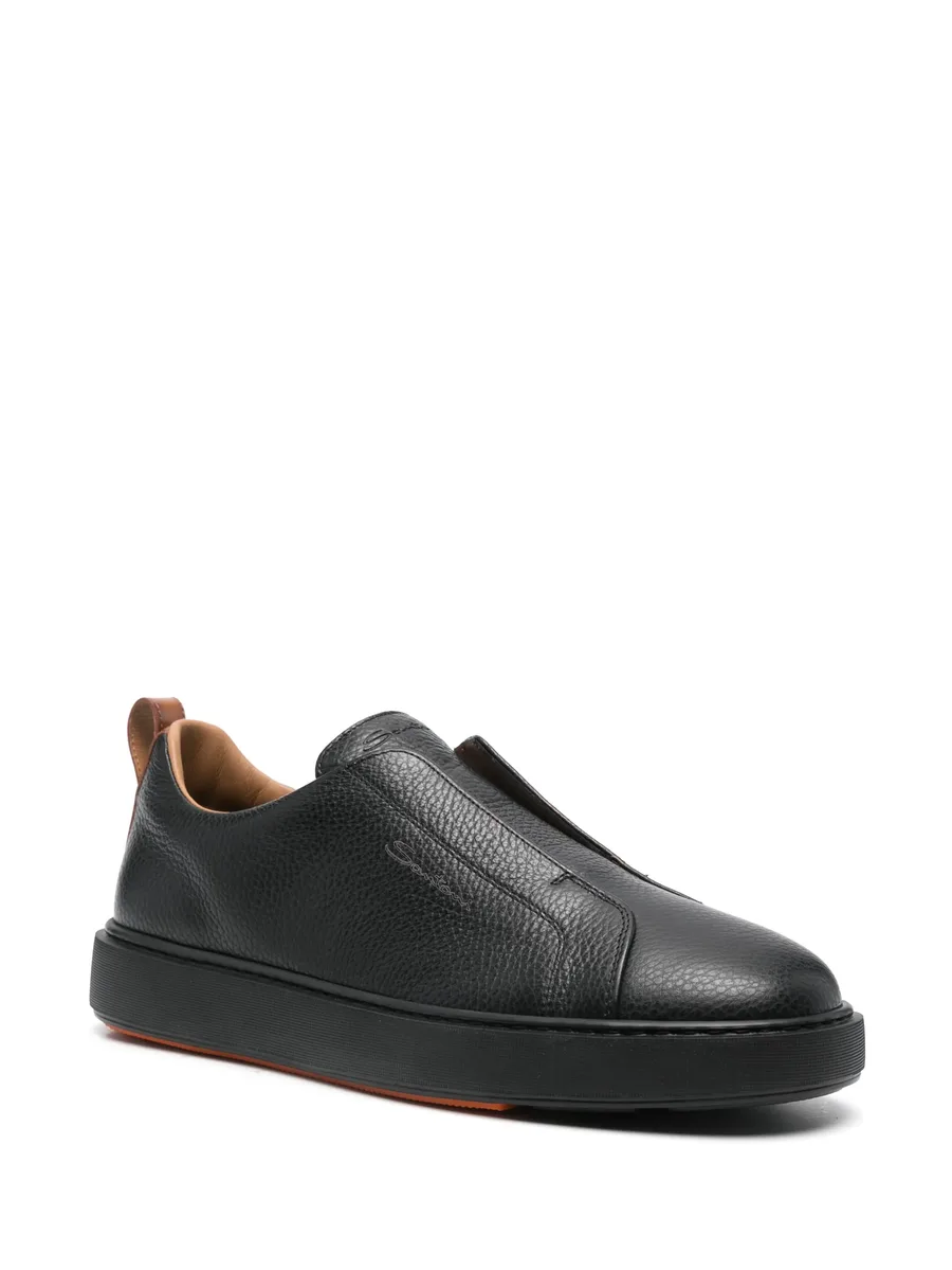 leather sneakers 3