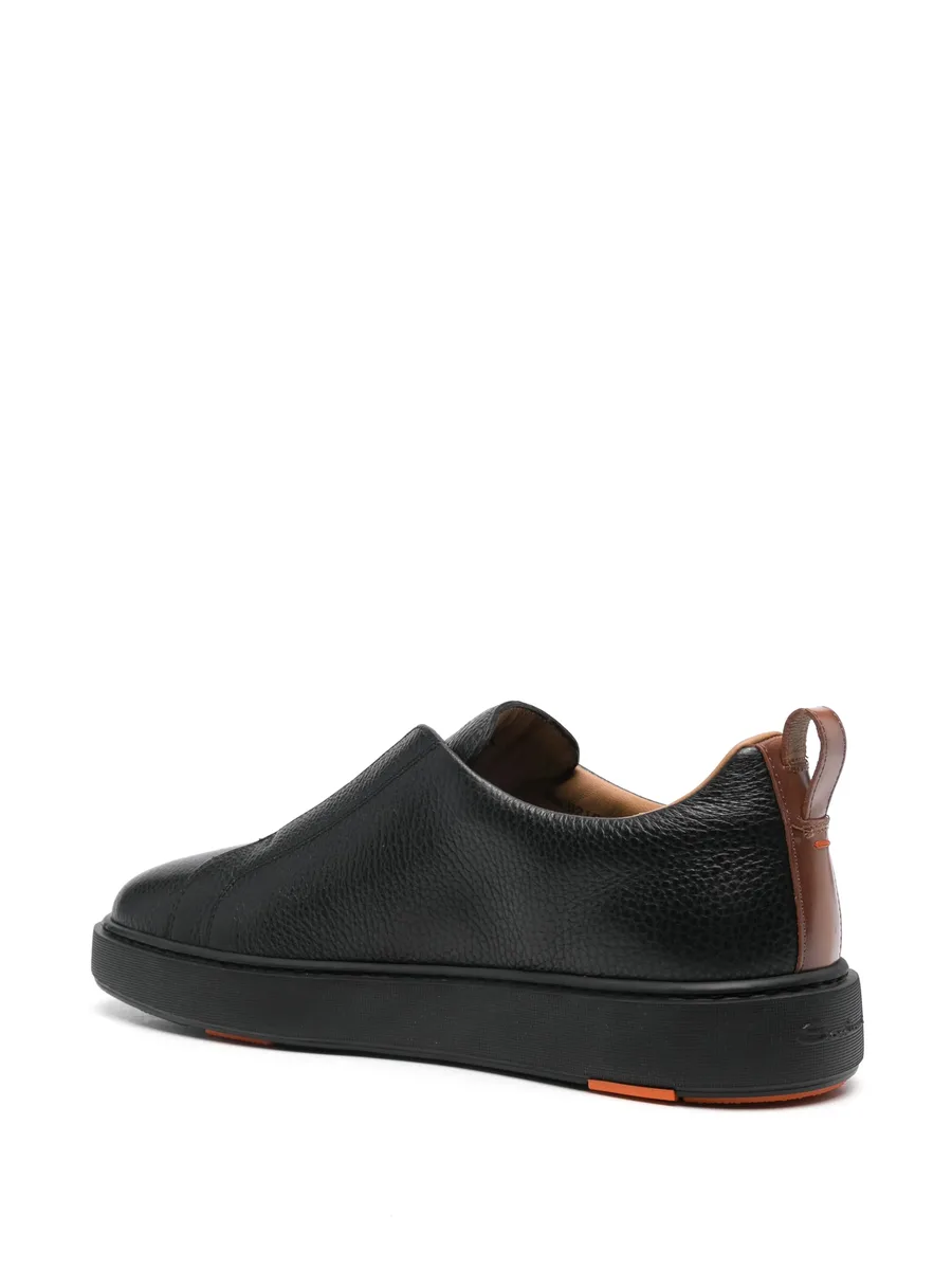 leather sneakers 6