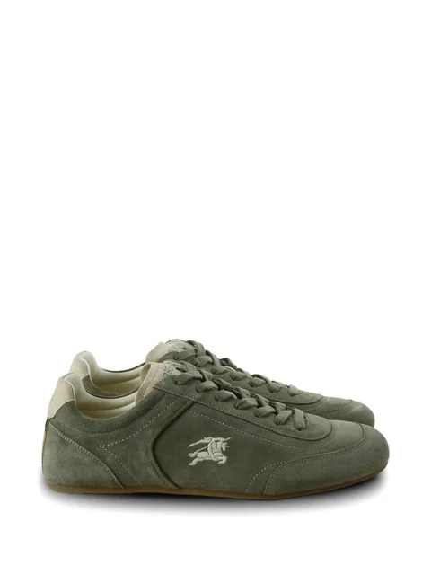 suede Knight Runner sneakers