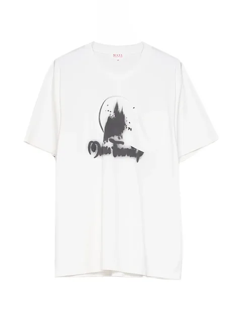Castle Pocket T-shirt