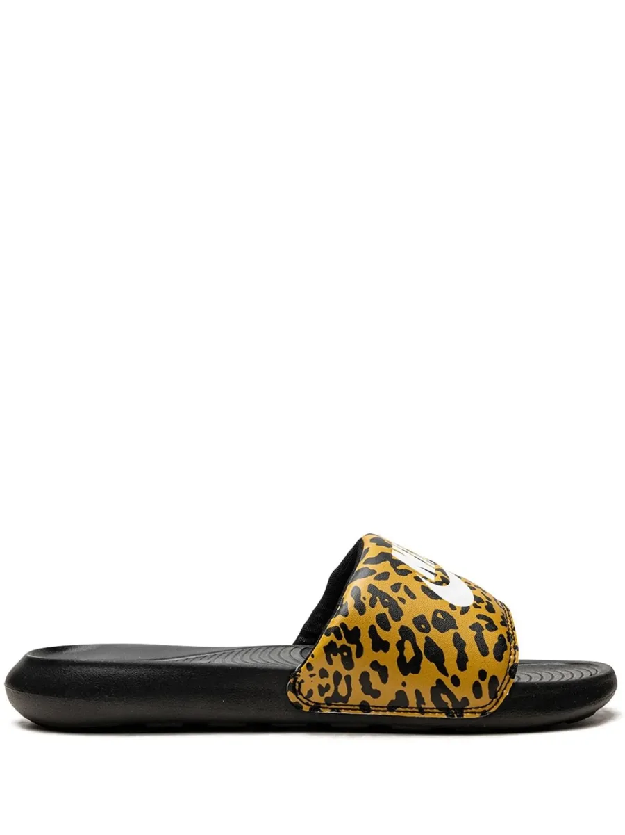 Victori One "Cheetah Print" sneakers 2
