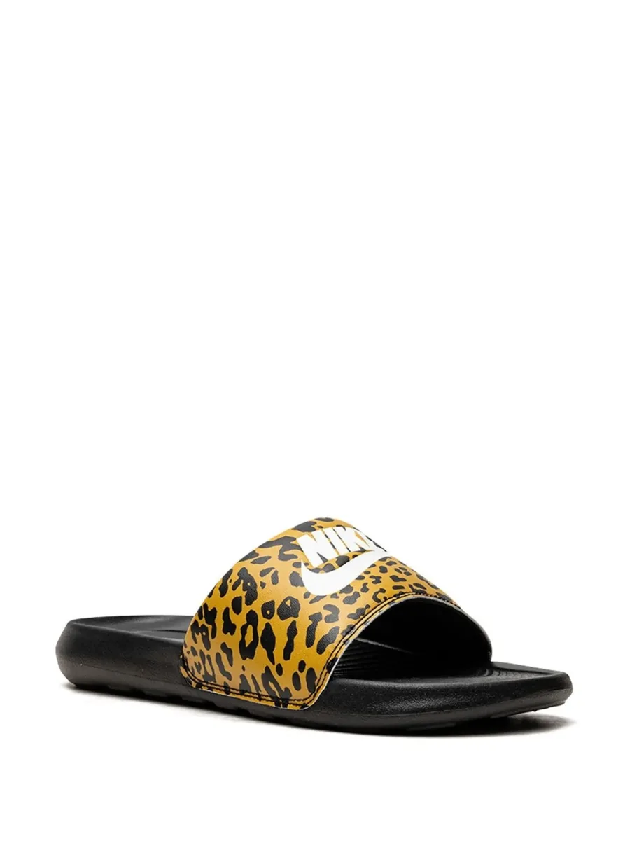 Victori One "Cheetah Print" sneakers 4
