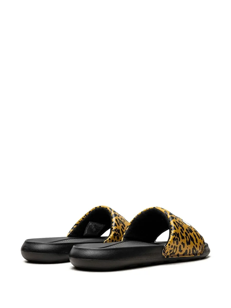 Victori One "Cheetah Print" sneakers 5