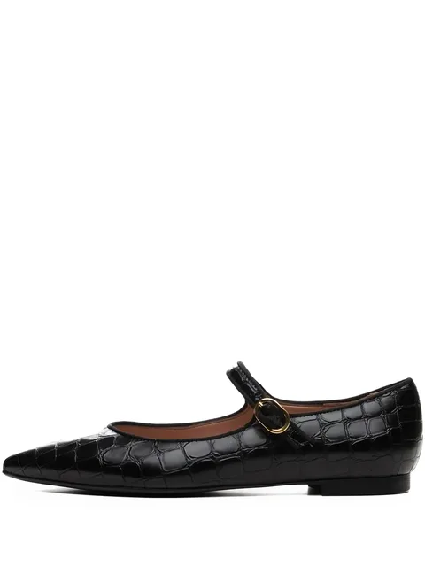Carolie flat pumps