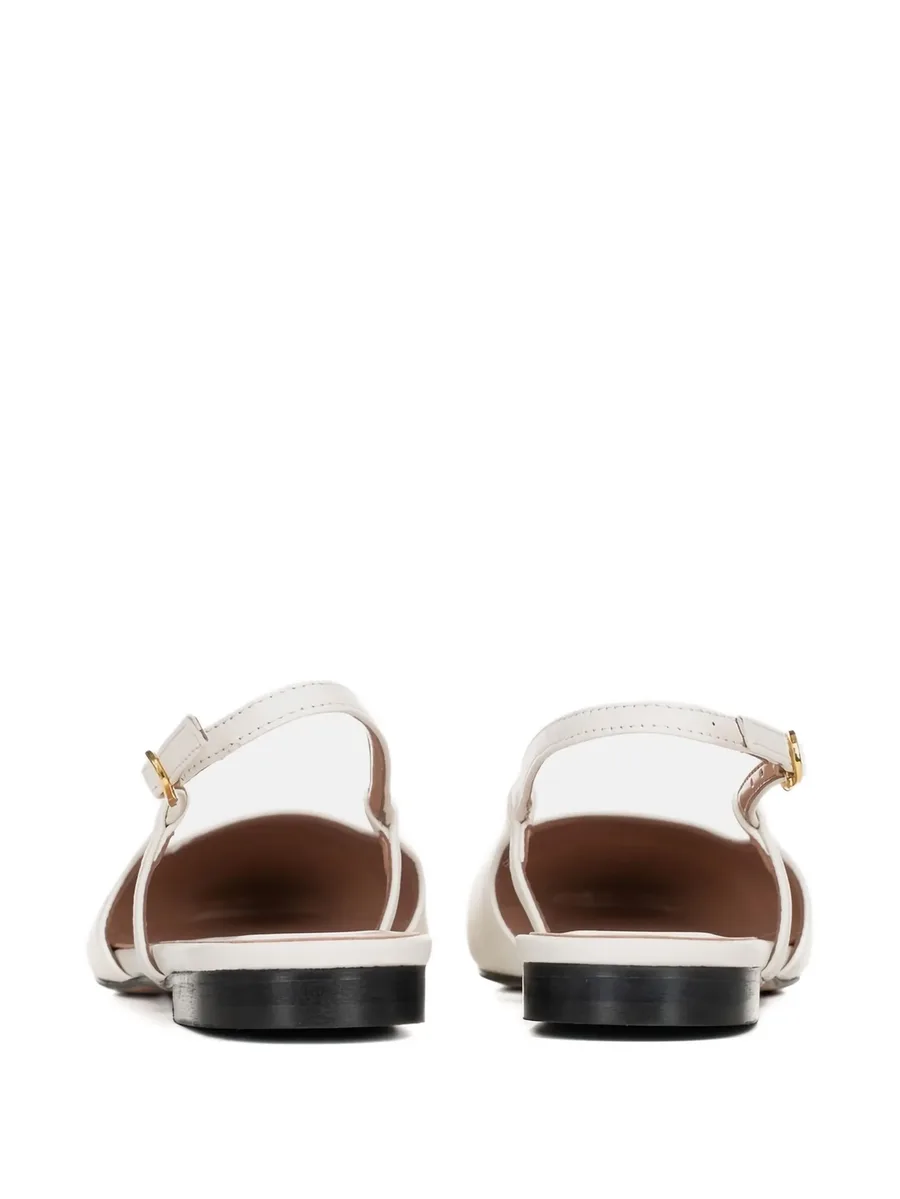 Yvelle two-tone pumps 4