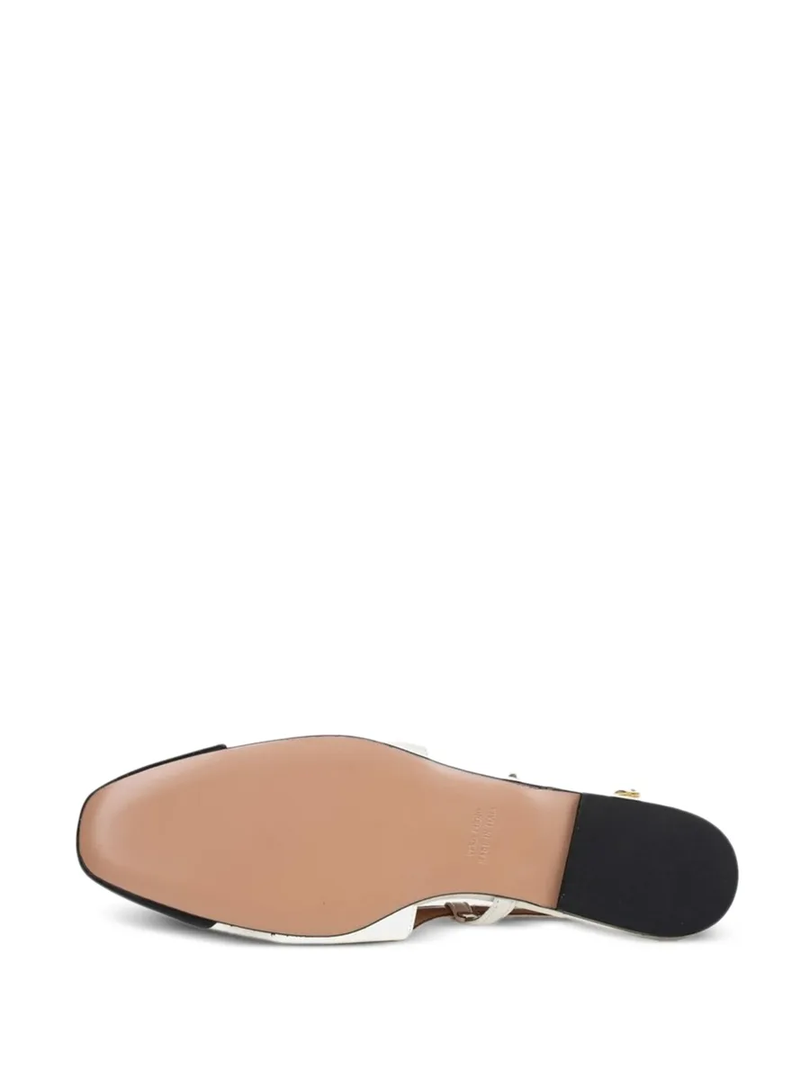 Yvelle two-tone pumps 7