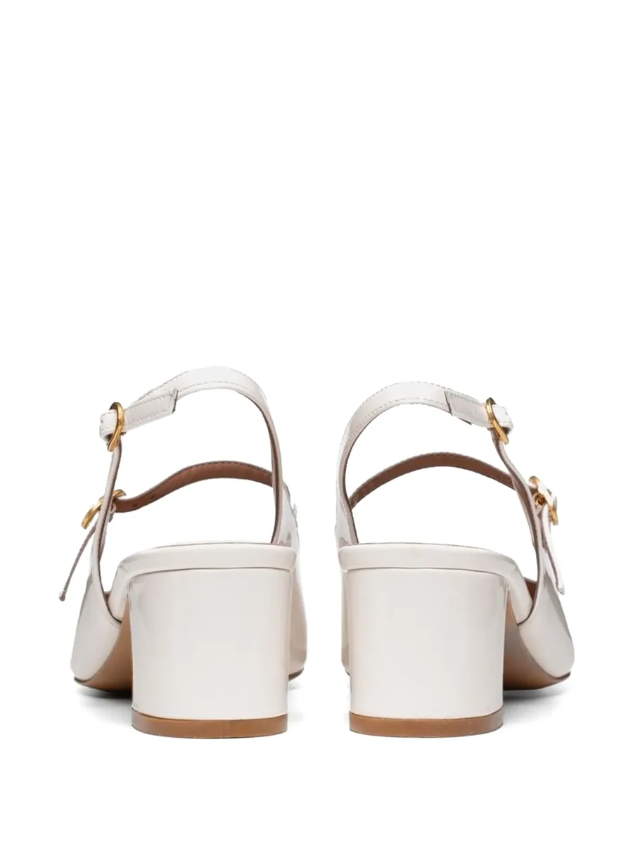 Elodie two-tone pumps 3