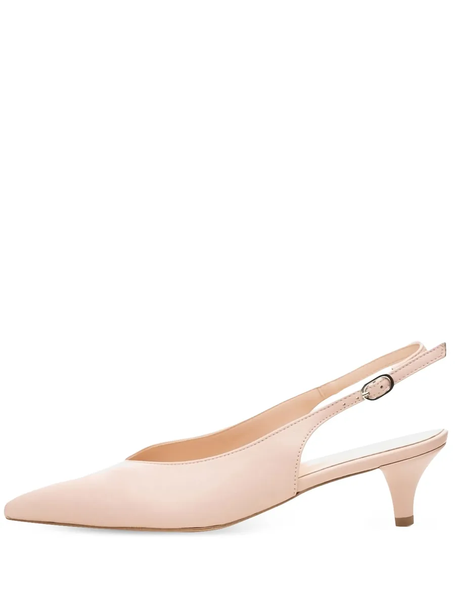 slingback pumps 1