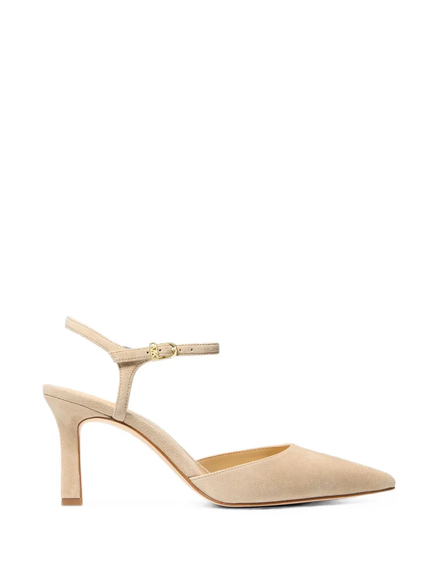 Amara pointed-toe pumps 2