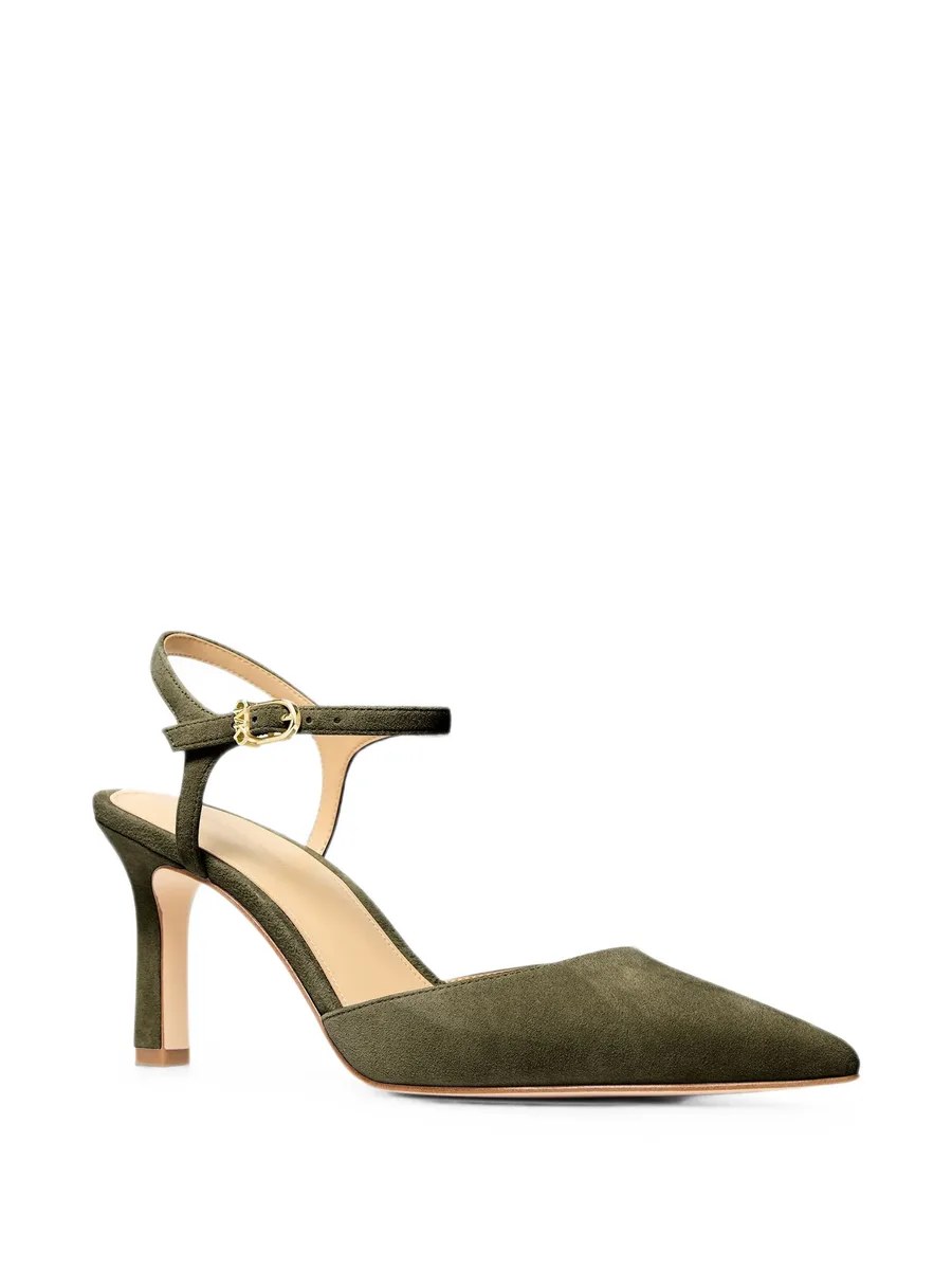 Amara pointed-toe pumps 4