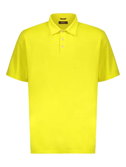Pachino cotton polo shirt