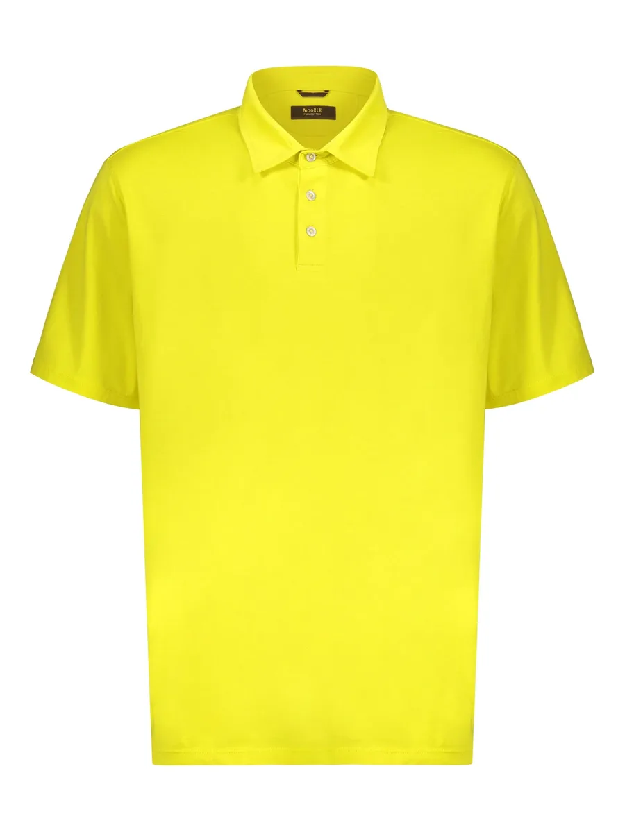 Pachino cotton polo shirt 2