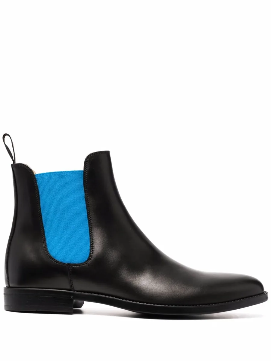ботинки челси Giacomo Blue 1