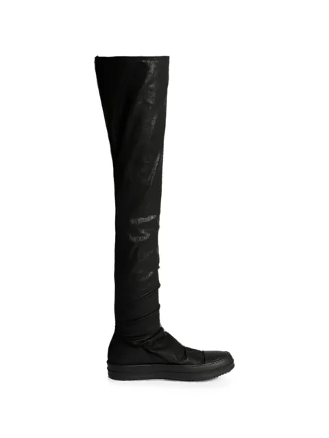 вощеные ботинки High Sock