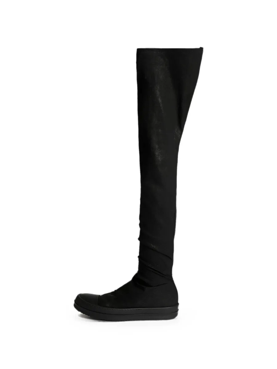 вощеные ботинки High Sock 9