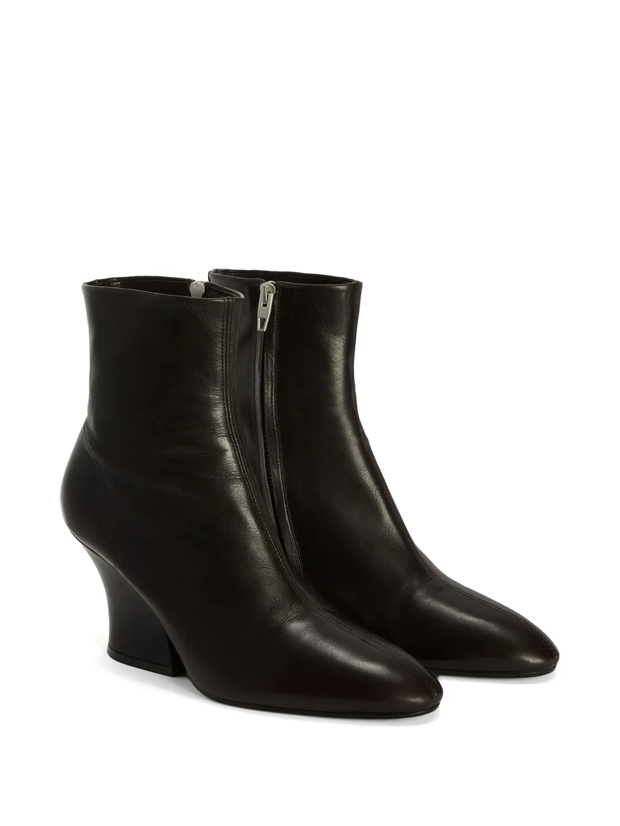 block-heel ankle boots 4
