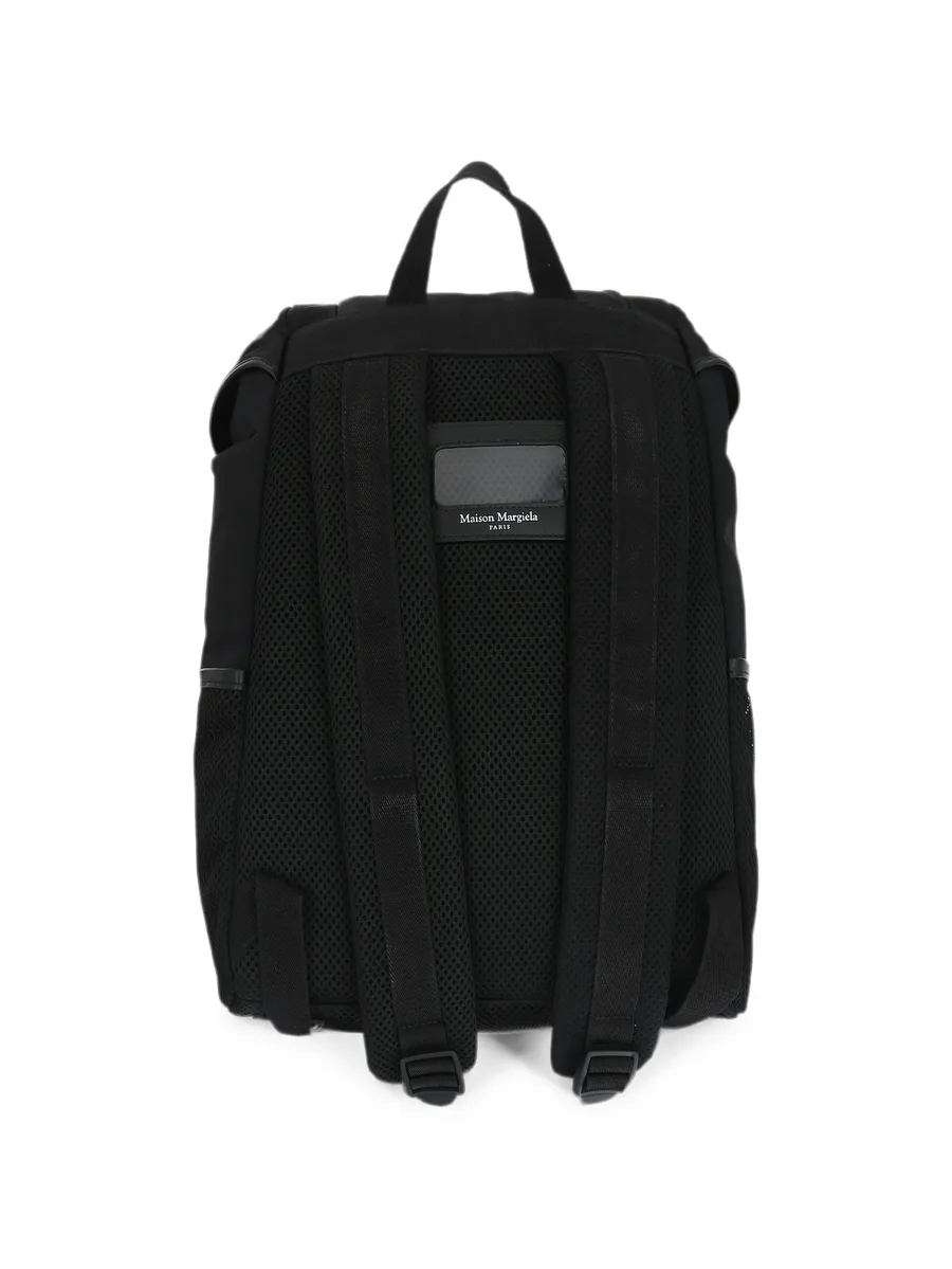 four-stitch top-handle backpack 3