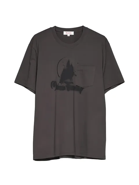 Castle Pocket T-shirt