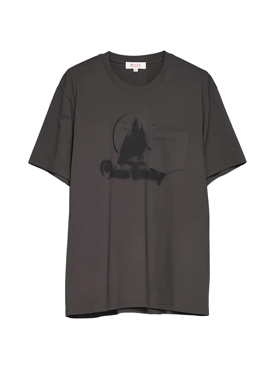 Castle Pocket T-shirt 2