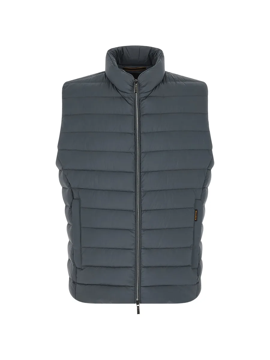 Calaf-S3 quilted gilet 1