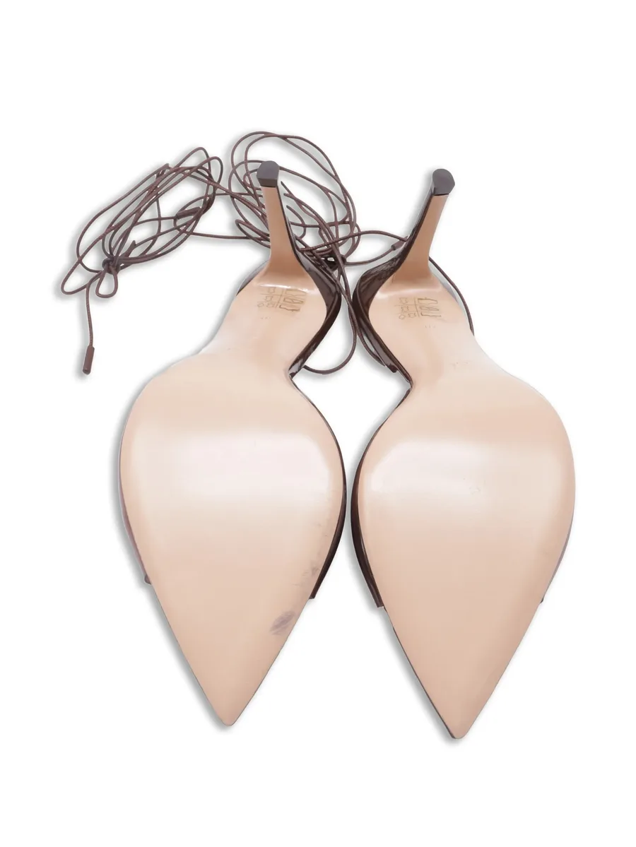 сандалии Skye с заостренным носком (2021 год) 10