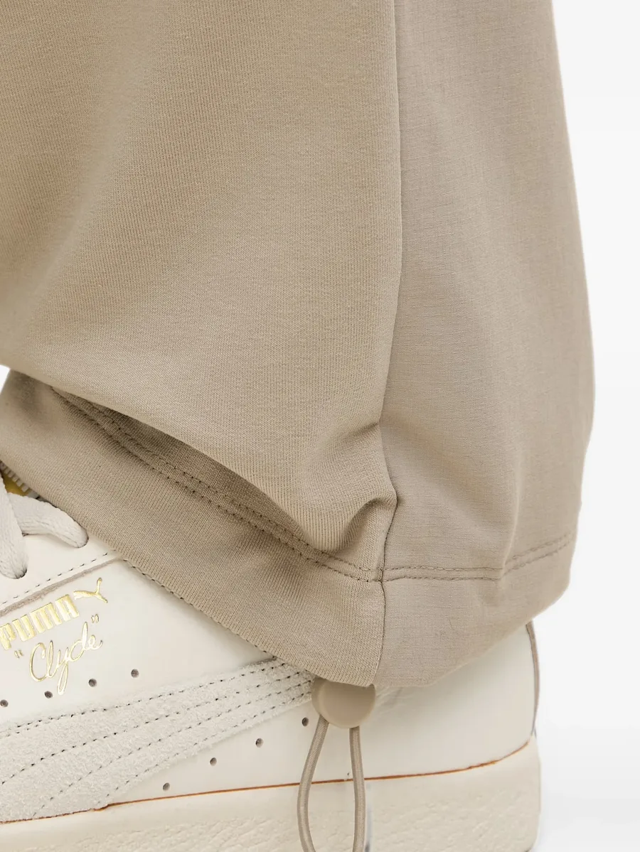 Gustave drawstring-waist logo-patch track pants 9