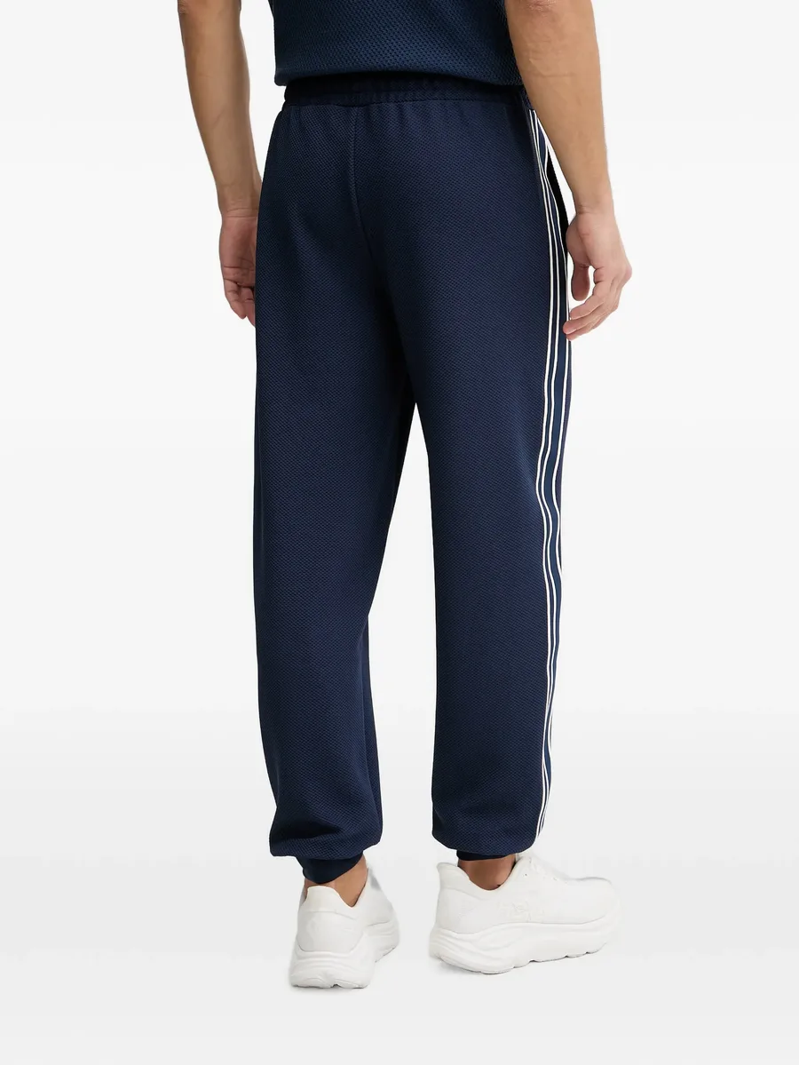 side-stripe track pants 5
