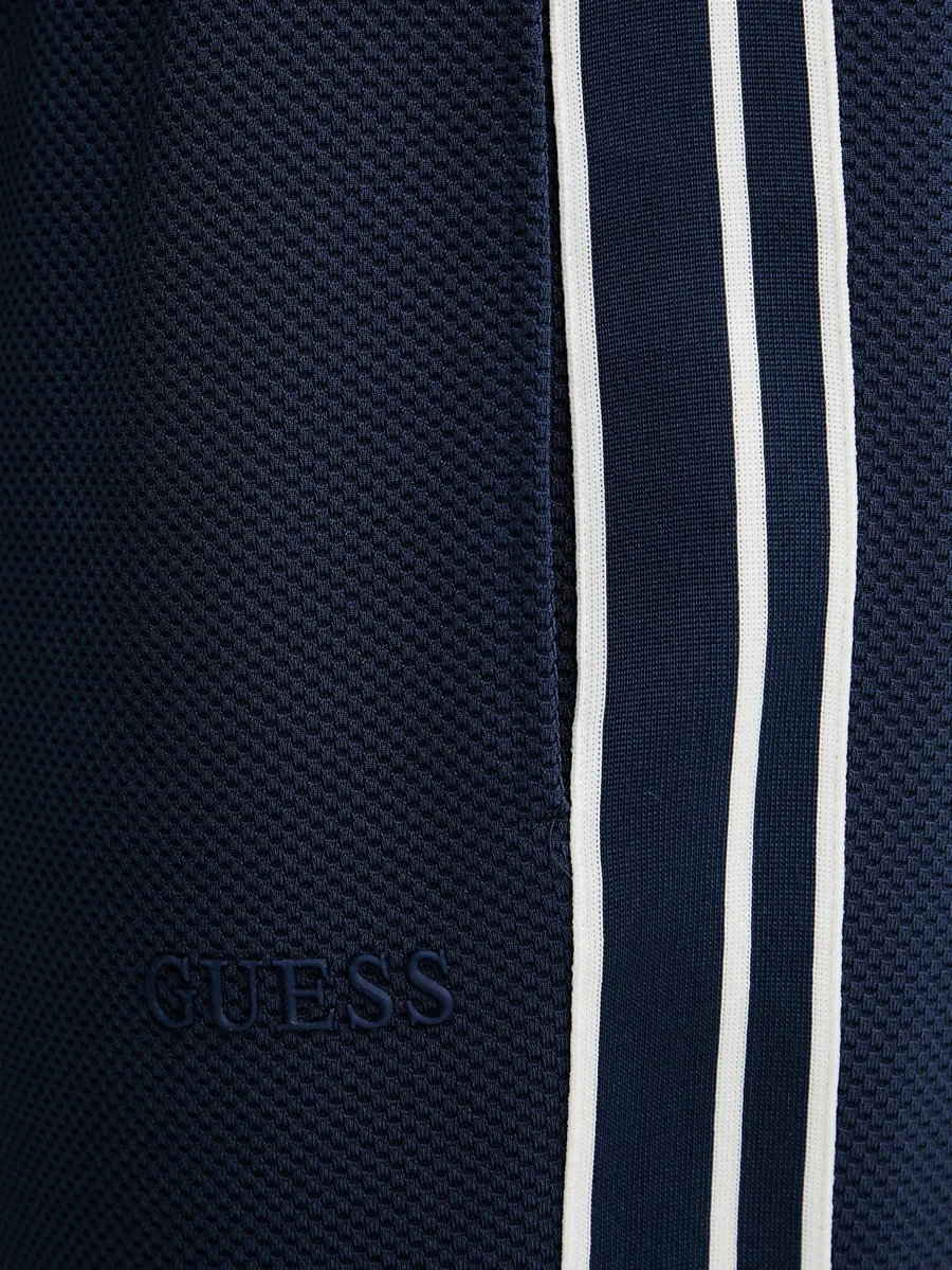 side-stripe track pants 8