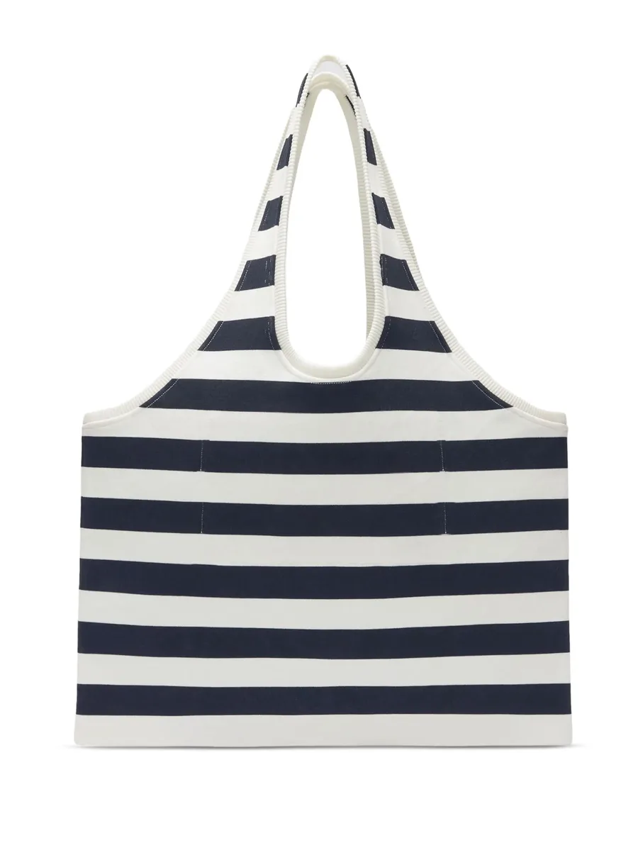 Le Tote logo-print bag 2