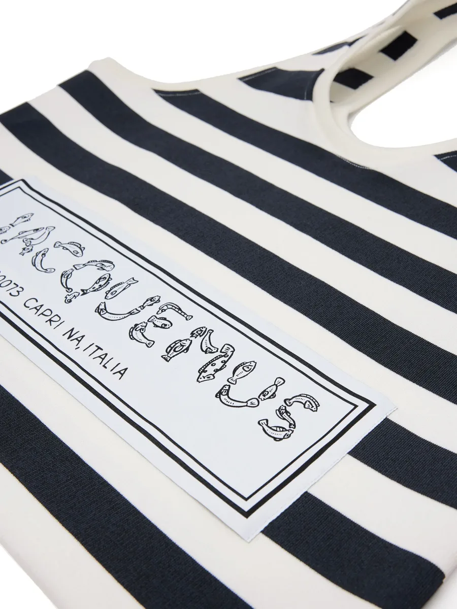 Le Tote logo-print bag 3