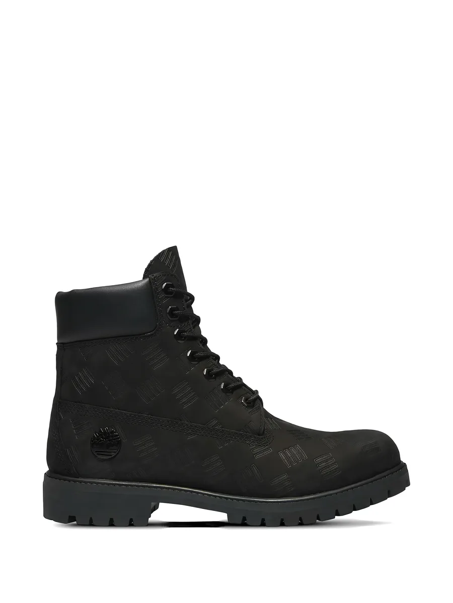 ботинки Timberland 6 с тисненым принтом 2