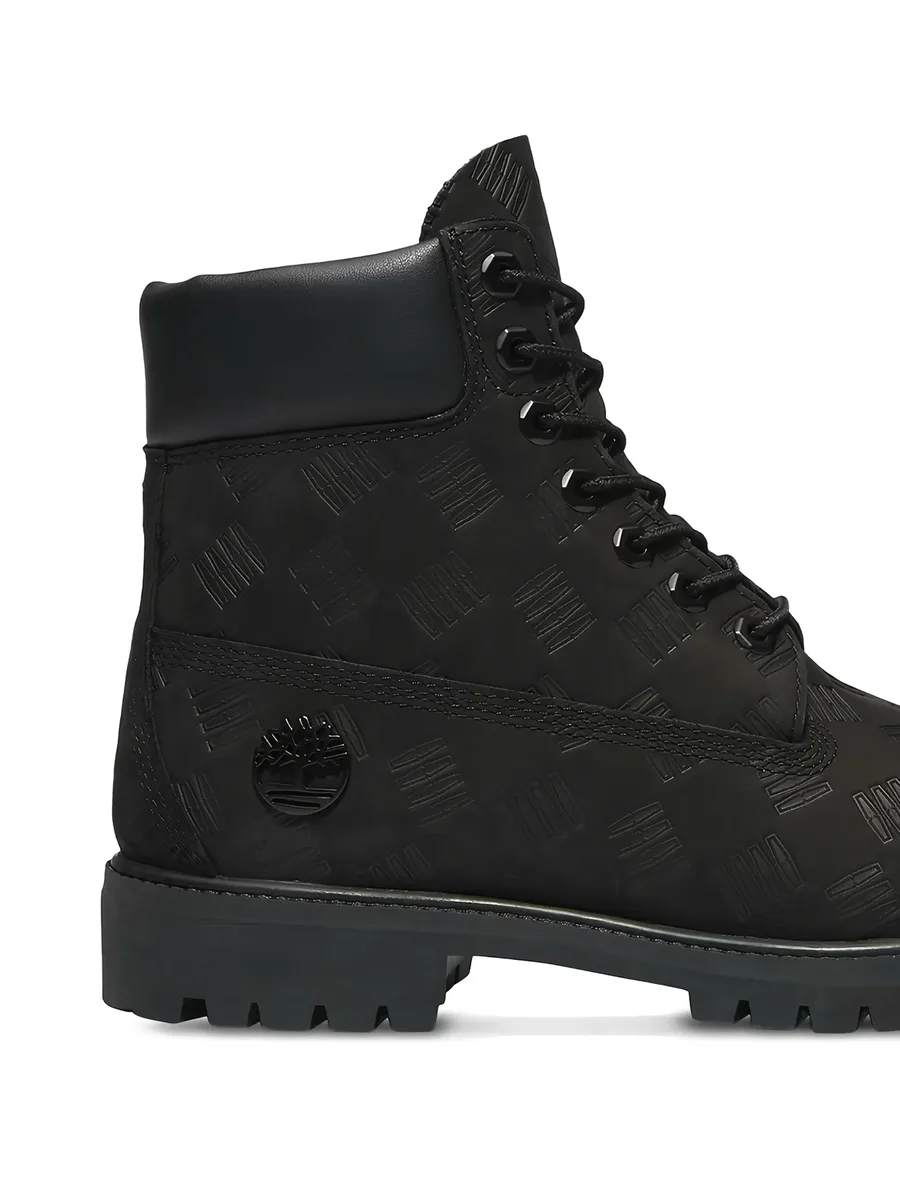 ботинки Timberland 6 с тисненым принтом 4