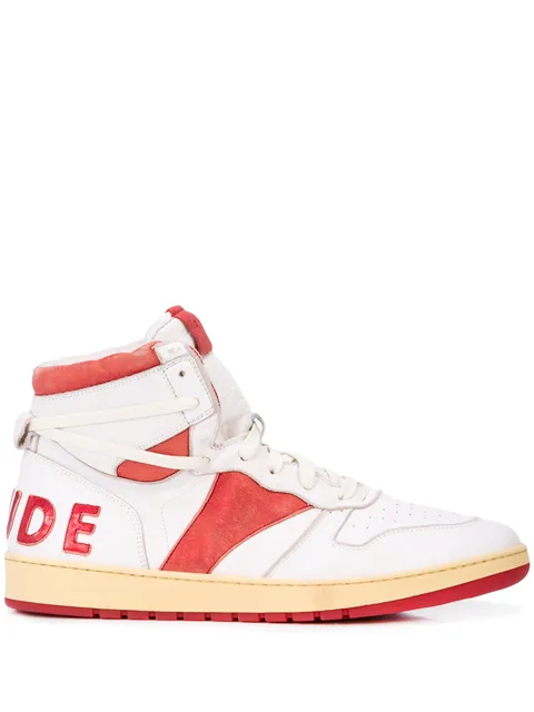 высокие кроссовки Bball