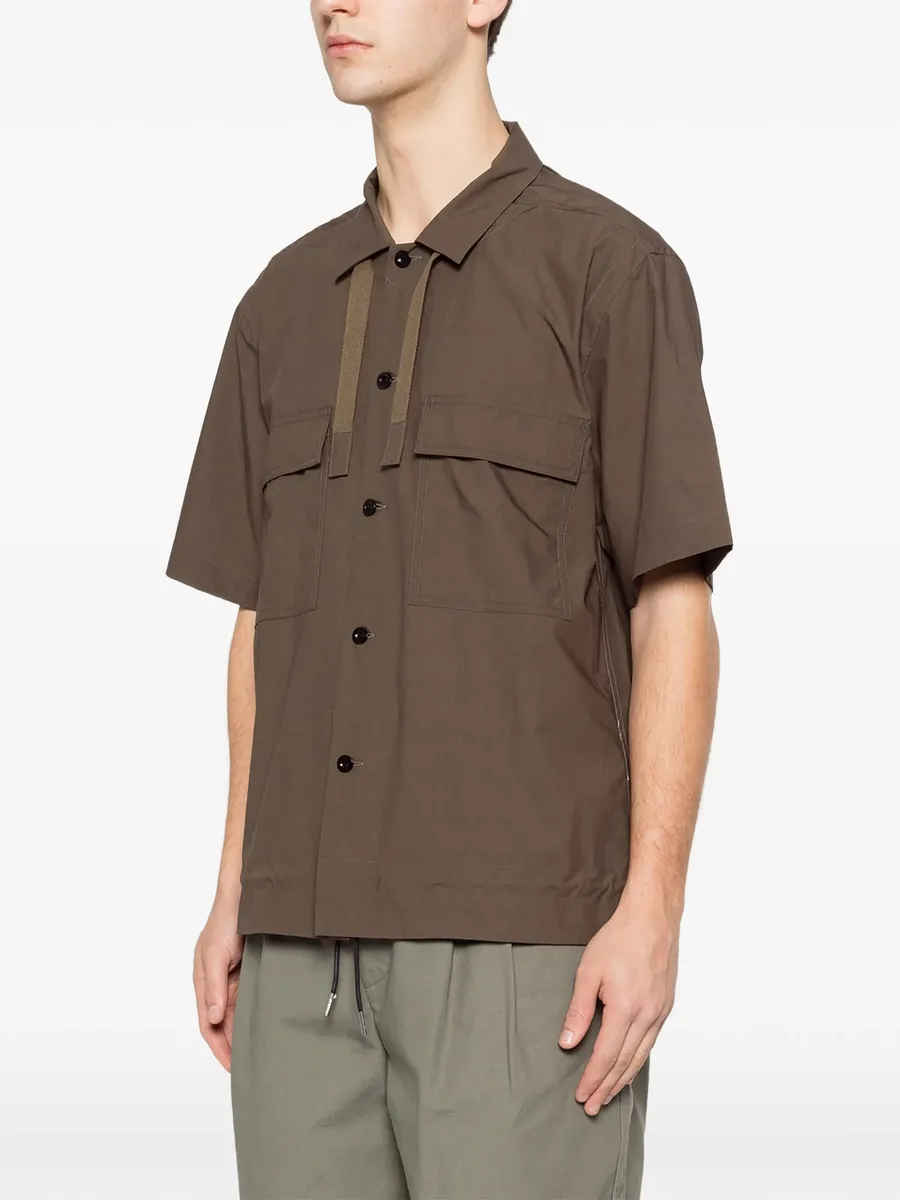 pocket tie shirt 5