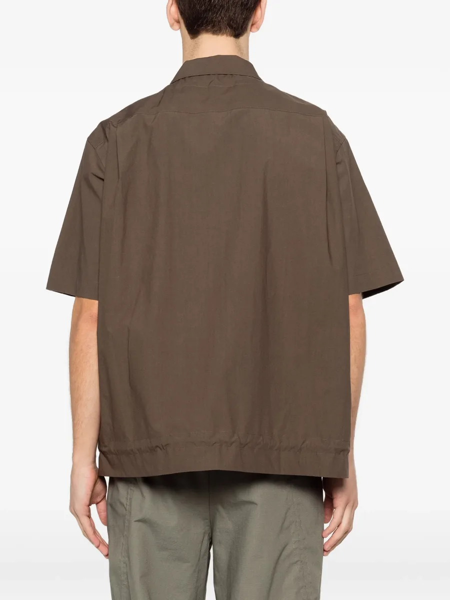 pocket tie shirt 8