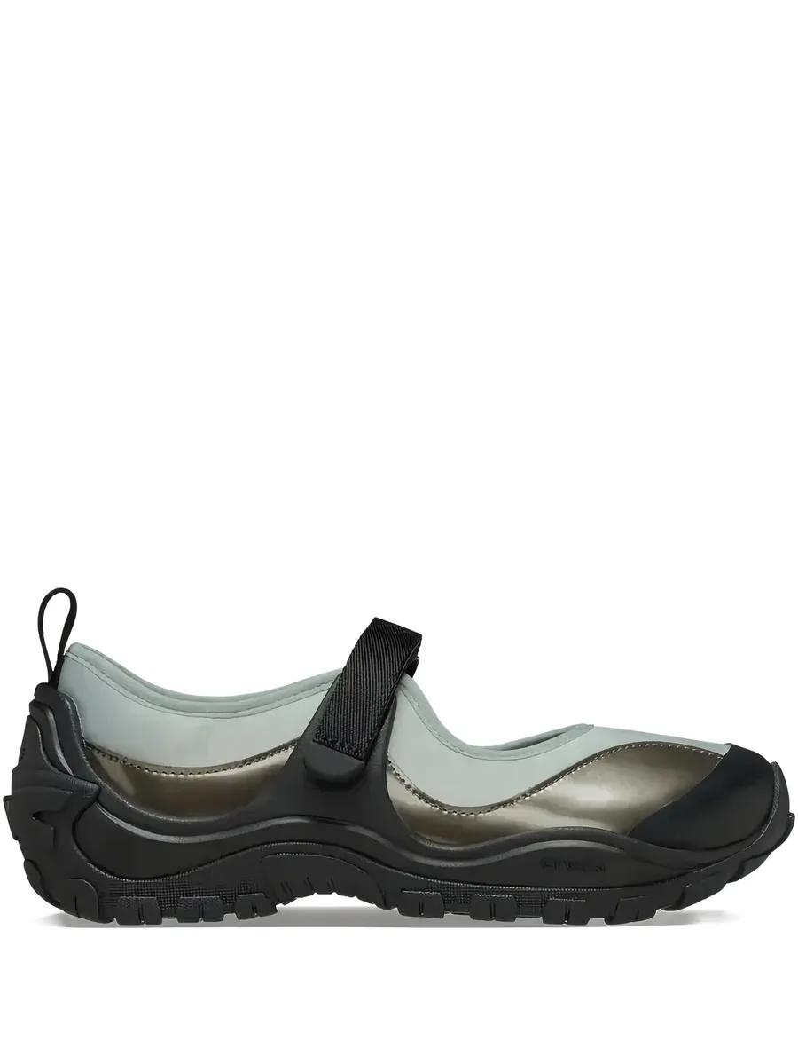 кроссовки Terre Ballet Core Gunmetal/Black 2