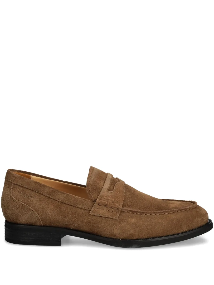 suede penny loafers 2