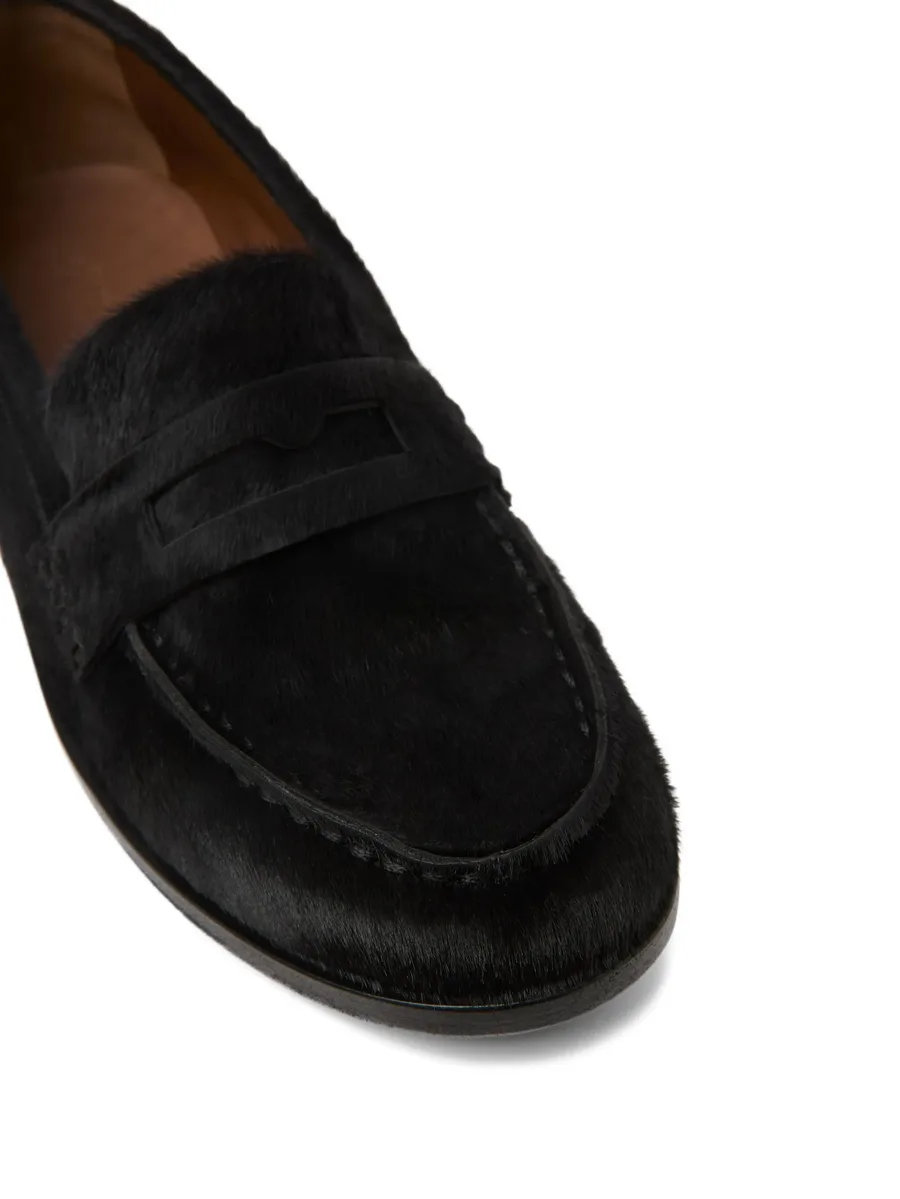 textured loafers 7