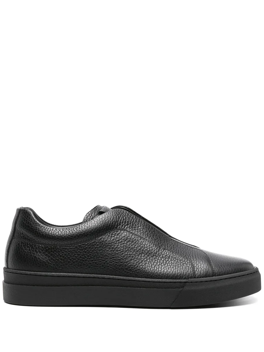 Luca leather sneakers 2