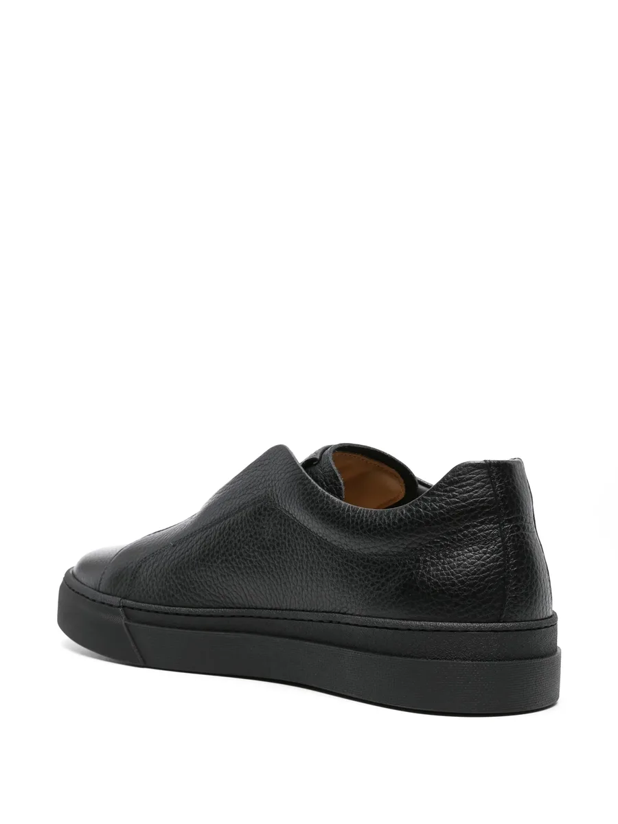 Luca leather sneakers 8