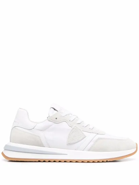 Paris low-top sneakers