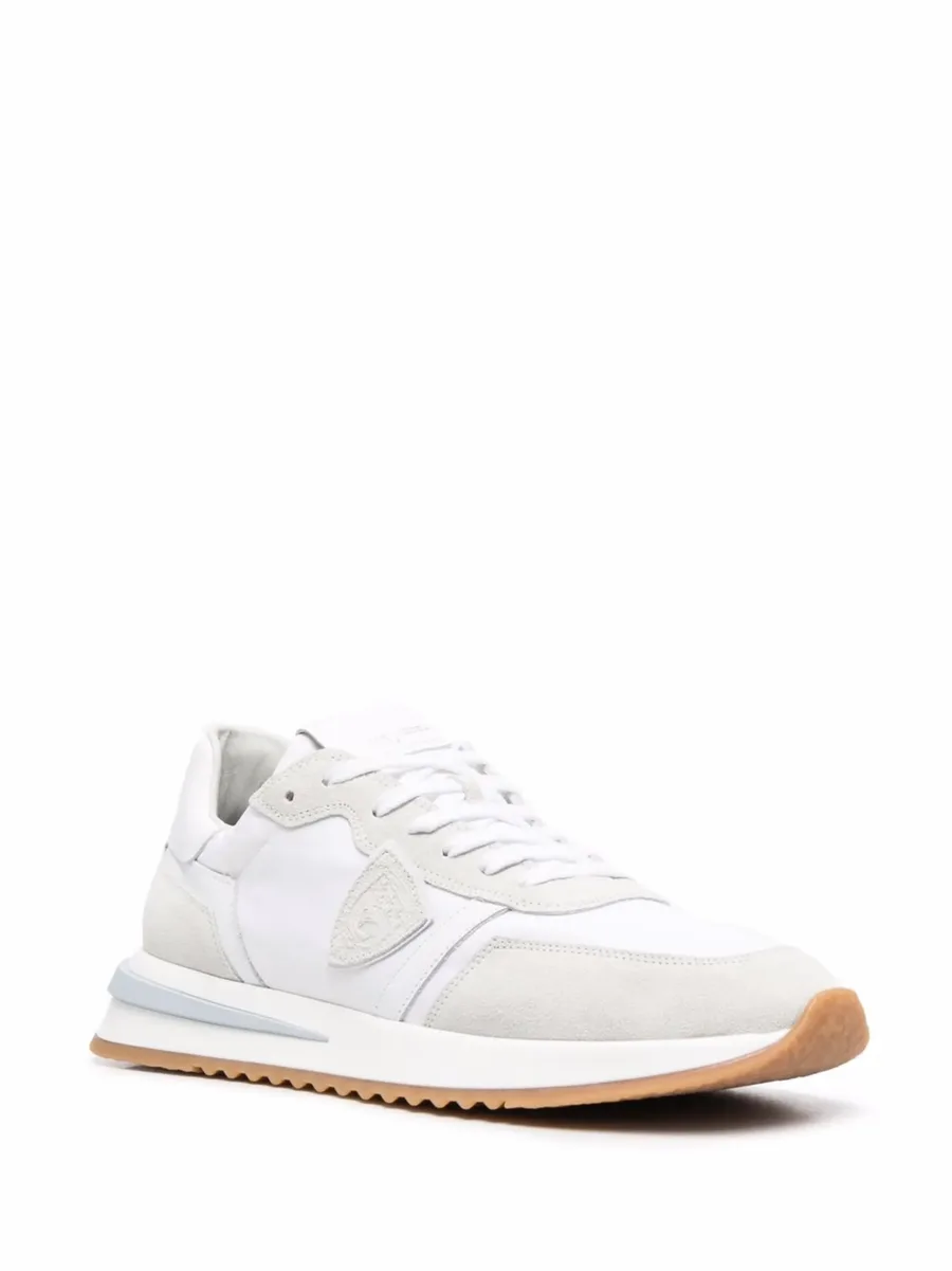 Paris low-top sneakers 3