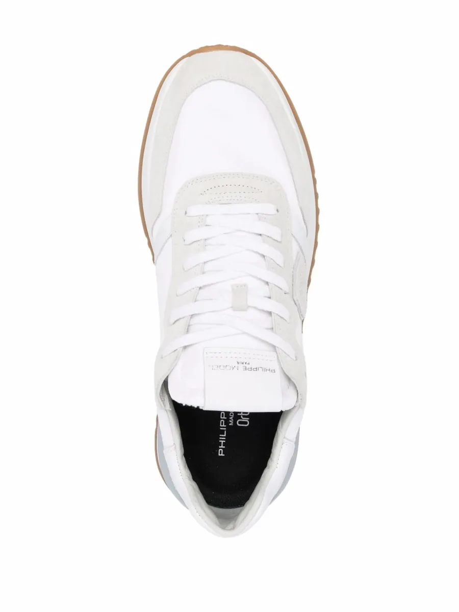 Paris low-top sneakers 8