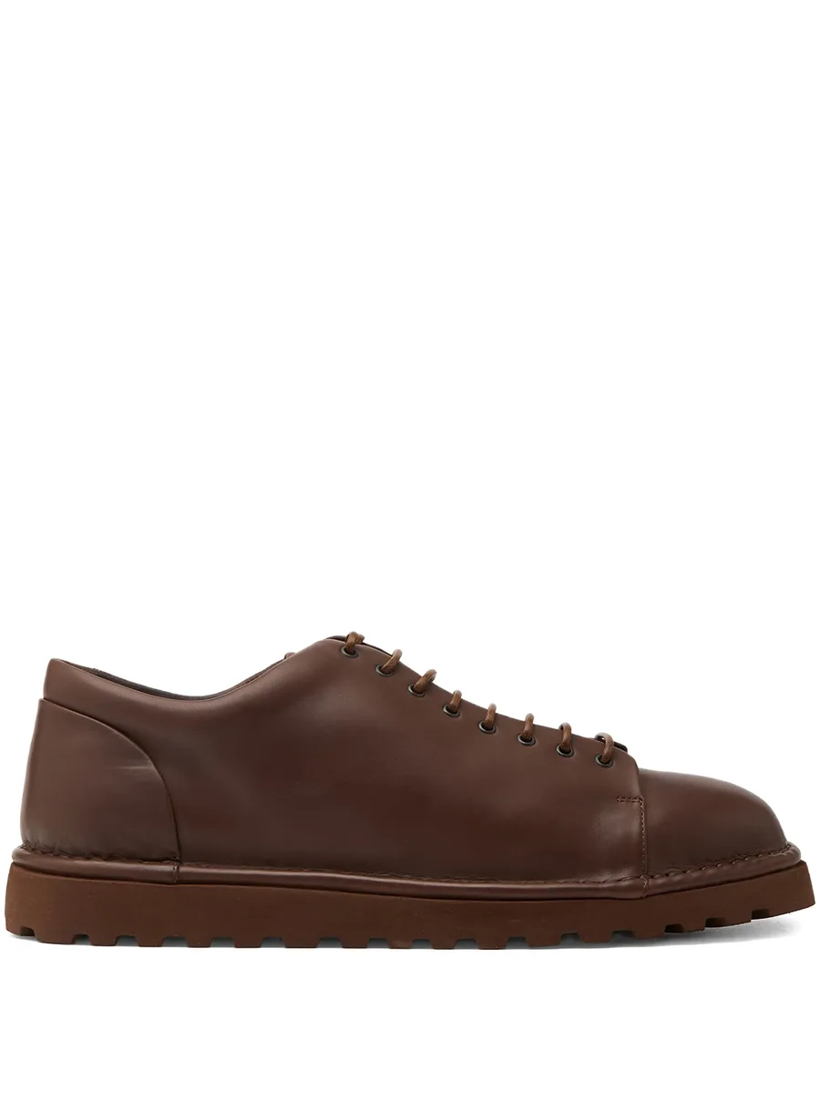 Pallottola Pomice round-toe sneakers 2
